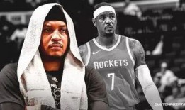 外网爆料安东尼退役视频,视频曝光，告别篮球场